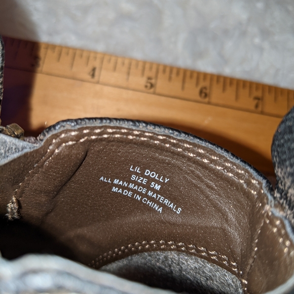 Dunes lil dolly booties/ankle boots - Picture 6 of 15